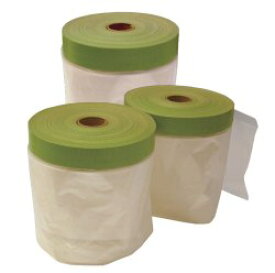 【法人様限定】【F10-011】ロールマスカー 550×25 テープ色：若葉 【60巻セット】 | テープ 養生 養生テープ 養生材 マスカー マスカーテープ マスキング マスキングテープ 業務用 塗装 塗装工事 塗装用 塗装用マスキングテープ