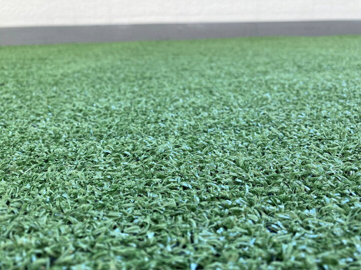 楽天市場】人工芝 910 x 25m パイル：約7mm | ロール 人口芝 マット 