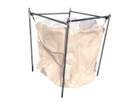 【法人・個人事業主様限定】フレコンスタンド FS-ri01 900×900×H1150mm plx-03-013 | 建築資材 業務用 …