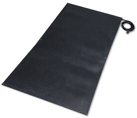 ユニット 融雪マット階段用 810 × 4030 × 5mm wt-150-2 | 融雪マット 融雪 マット 階段 階段マット 折り曲げ 滑らない すべらない 便利グッズ 寒冷地 降雪地域 積雪 事故防止 安全用品 固定