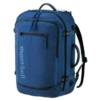 ユニット モンベル トライパック 45L wt-896 | montbell モンベル リュック メンズ リュックサック レディース バックパック デイパック デイバッグ デイバック パソコン 通勤 45リットル pc
