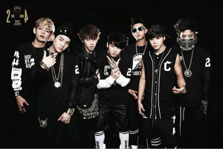 楽天市場】BTS - 2 COOL 4 SKOOL (Single) 防弾少年団 バンタン ばん  