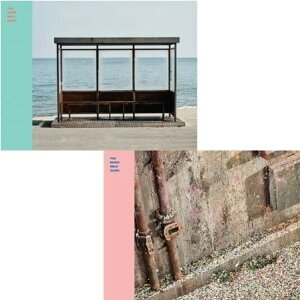 BTS - You Never Walk Alone (WINGS O`) o[W_ heNc o^ ΂񂽂 Ao CD A ؍