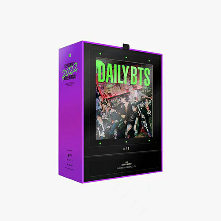 楽天市場】BTS 2022 SEASON