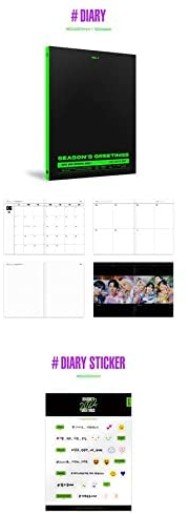 楽天市場】BTS 2022 SEASON'S GREETINGS & Wall Calendar シーグリ
