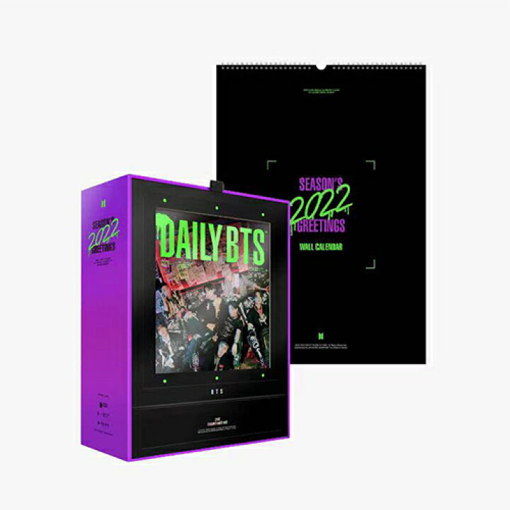 楽天市場】BTS 2022 SEASON