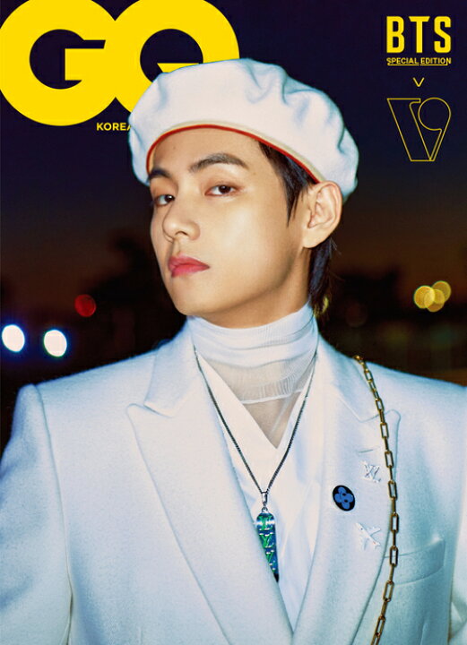 楽天市場 すぐ発送可能 8種選択 Bts Gq Korea Bts Special Edition 22年 1月号 防弾少年団 バンタン ばんたん 公式グッズ 雑誌 マガジン Kpop 韓国直送 Interasia