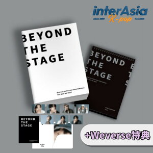 ��Weverse���T�� BTS - �eBEYOND THE STAGE�f BTS DOCUMENTARY PHOTOBOOK : THE DAY WE MEET �o���^�� �r�[�e�B�[�G�X ARMY �h�e���N�c �J�����_�[ �����O�b�Y �؍��� �؍�����