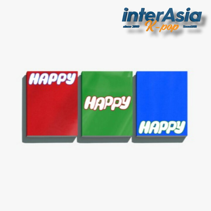 楽天市場】JIN (BTS) - Solo Album 「HAPPY」 ジン キムソクジン BTS ジン ソクジン Happy ハッピー 直筆サイン 直筆 ポスター 未開封