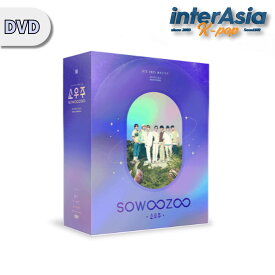 BTS 2021 MUSTER SOWOOZOO [DVD] ムスター ソウジュ 小宇宙 防弾少年団 バンタン ばんたん 公式グッズ 韓国版 韓国直送