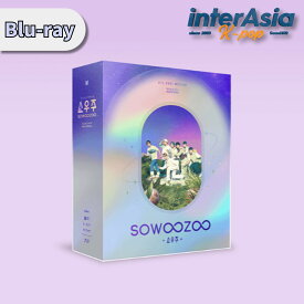 BTS 2021 MUSTER SOWOOZOO [Blu-ray] ムスター ソウジュ 小宇宙 ブルーレイ 防弾少年団 バンタン ばんたん 公式グッズ 韓国版 韓国直送