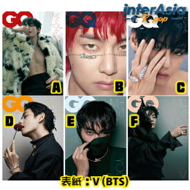 ★01月28日発売★ V (BTS) - GQ KOREA 2026年 2月号 FEBRUARY 2026 ヴィ テテ キム・テヒョン Kim Tae-Hyung バンタン ビーティーエス ARMY 防弾少年団 MAGAZINE 雑誌 マガジン HYBE KPOP 韓国盤 無料配送