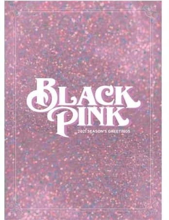 [当店特典付き] BLACKPINK 2021 SEASONS GREETINGS 2021年 シーズングリーティング ブラックピンク ブルピン  シーグリ 韓国直送 | InterAsia