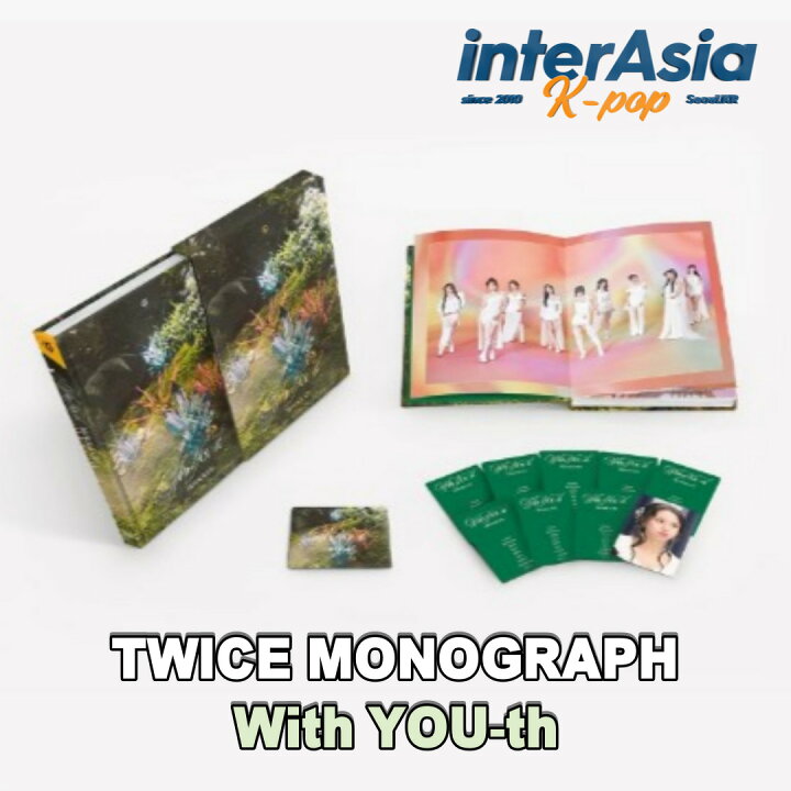 楽天市場】TWICE - MONOGRAPH 
