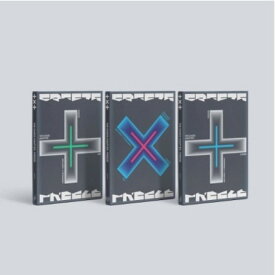 【ランダム発送】TXT - [CHAOS CHAPTER : FREEZE] 2ND アルバム ティーエックスティー トゥモローバイトゥギャザー トゥバトゥ トゥバ TOMORROW X TOGETHER K-POP 韓国盤 送料無料