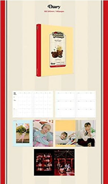 楽天市場】TXT 2022 SEASON