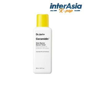 ★新商品★ [Dr.Jart+] セラマイディン スキンバリア セラム トナー Ceramidin Skin Barrier Serum Toner 150ml ドクタージャルト 韓国コスメ 韓国直送