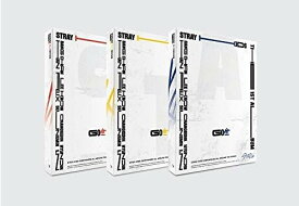 【ランダムカバー】Stray Kids - GO生 1ST ALBUM : GO LIFE 正規1集 一般盤 アルバム ストレイキッズ K-POP 韓国盤 送料無料