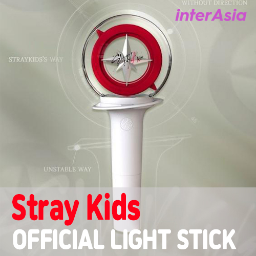 楽天市場】☆残りわずか☆ Stray Kids - OFFICIAL LIGHT STICK 
