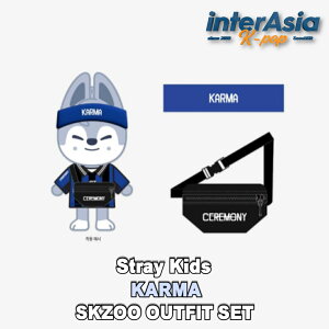 Stray Kids - �yKARMA�z SKZOO OUTFIT SET �����O�b�Y POP UP STORE OFFICIAL MD �X�g���C�L�b�Y SKZ �X�L�Y �o���`���� ���m �`�����r�� �q�����W�� �n�� �t�B���b�N�X �X���~�� �A�C�G�� JYP�G���^�[�e�C������