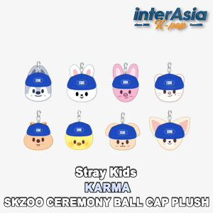 Stray Kids - yKARMAz SKZOO CEREMONY BALLCAP PLUSH ObY POP UP STORE OFFICIAL MD XgCLbY SKZ XLY o` m `r qW n tBbNX X~ ACG JYPG^[e