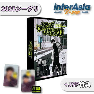 ��JYP���T�� JANG WOOYOUNG (2PM) 2025 Season�fs Greetings [On the Outward] �g�D�[�s�[�G�� �V�[�O�� �V�[�Y���O���[�e�B���O �J�����_�[ �����O�b�Y JYP�G���^�[�e�C�������g �؍��� ��������