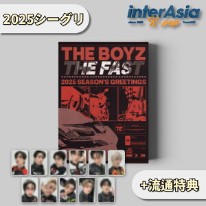 �����ʓ��T�� THE BOYZ 2025 SEASON�fS GREETINGS �h�{�C�Y �U�{�[�C�Y IST�G���^�[�e�C�������g �V�[�O�� �V�[�Y���O���[�e�B���O �J�����_�[ �����O�b�Y kpop �؍��� ��������