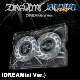 NCT DREAM - [DREAM( )SCAPE] (DREAMini ver.) エヌシーティードリーム kpop SMエンターテインメント 韓国盤 送料無料