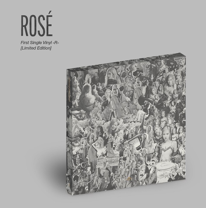 楽天市場】【当店限定フォトカード付き】ROSE(ロゼ) - 1st Single 