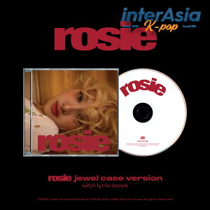 ROSÉ『rosie』