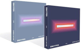 [ランダム発送]ENHYPEN - ミニ1集 BORDER : DAY ONE 1ST MINI ALBUM エンハイプン 韓国盤 K-POP 送料無料
