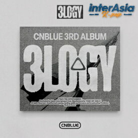 CNBLUE - 3RD ALBUM 「3LOGY」 (POSTCARD VER.) シーエヌブルー ヨンファ ミニョク ジョンシン FNCエンターテインメント KPOP 無料配送