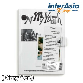WayV - The 2nd Album 「On My Youth」 (Diary Ver.) 威神V ウェイブイ ウェイシェンブイ