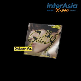 TAEMIN - The 4th mini album 「Guilty」 (Digipack Ver.) テミン シャイニー SHINee SMエンターテインメント KPOP 韓国盤 送料無料