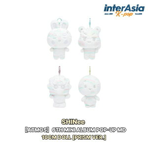 ��08��18��������4��I���� SHINee - �yATMOS�z 10CM DOLL [PRISM VER.] �V���C�j�[ �I���� �L�[ �~���z �e�~�� �����O�b�Y 6TH MINI ALBUM OFFICIAL MD SM�G���^�[�e�C�����g SM ARTIST KPOP �����z��