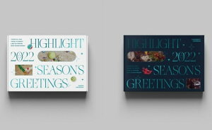 2IHIGHLIGHT - 2022 SEASON'S GREETINGS V[O V[YO[eBO J_[ nCCg ObY kpop ؍