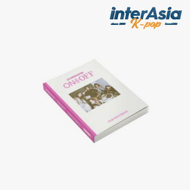 LE SSERAFIM - 'ON-OFF 22-23' FILM PHOTOBOOK ルセラフィム フォトブック kpop 韓国盤 送料無料