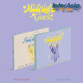 fromis_9 - 4th Mini Album 「Midnight Guest」