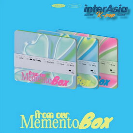 fromis_9 - 5th Mini Album 「from our Memento Box」