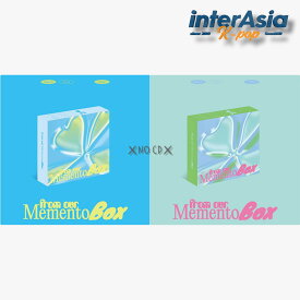 fromis_9 - 5th Mini Album 「from our Memento Box」 (KiT Ver.)