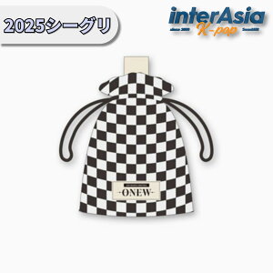 ONEW 2025 SEASONfS GREETINGS I CEWM Lee Jinki SHINee VCj[ V[O V[YO[eBO J_[ ObY GRIFFIN Entertainment ؍ 