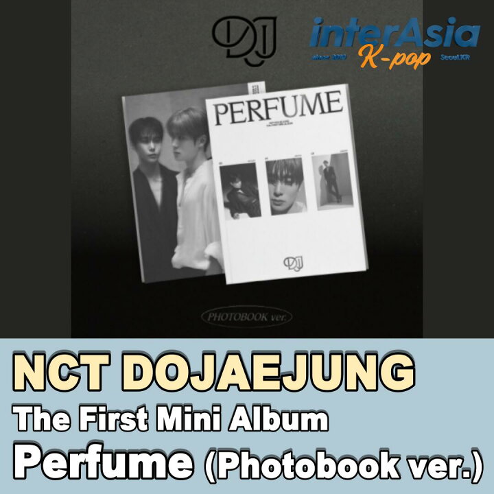 楽天市場】NCT DOJAEJUNG - The First Mini Album 「Perfume 