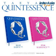 ★05月19日発売★2種選択★ TAEYANG (SOL) - QUINTESSENCE テヤン トン・ヨンベ SOL Dong Young-Bae BIGB…