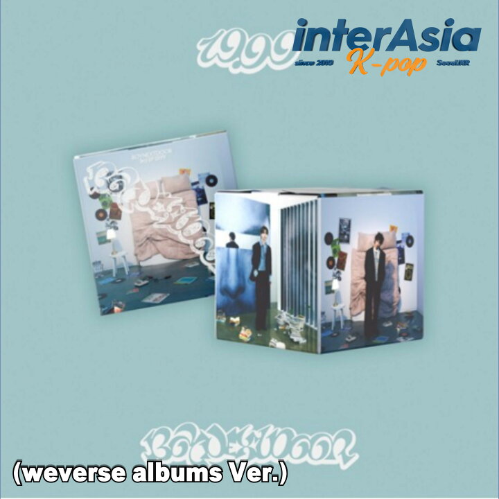 楽天市場】BOYNEXTDOOR - 3rd EP 「19.99」 (weverse albums ver 