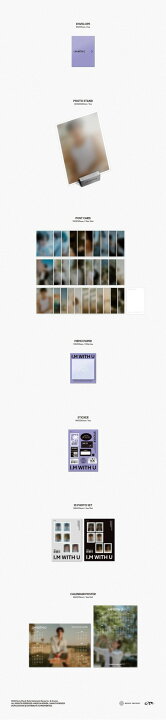 楽天市場】☆fromm特典☆ I.M (MONSTA X) 2025 SEASON
