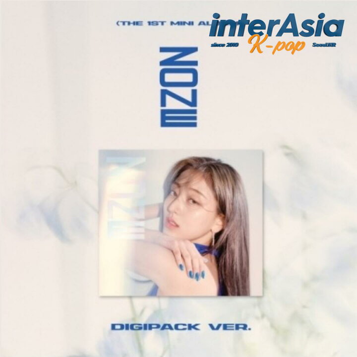 楽天市場】JIHYO - 1st Mini Album 「ZONE」 Digipack ver. ジヒョ 