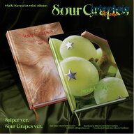 ★09月28日発売★2種選択★ NiziU - 1st Mini Album [Sour Grapes] ニジュー マヤ リオ リク アヤカ マユ…
