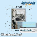 ★03月06日以後入荷★InterAsia特典★ NCT WISH - 1st Single Album 「WISH」 (Photobook Ver.) エヌシーティーウィッ…