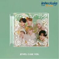 NCT WISH - 1st Album [Ode to Love] (Jewel Case Ver.) エヌシーティーウィッシュ 正規アルバム シオン …