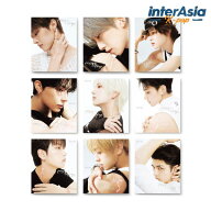 ★9種選択★ &TEAM - KR 2nd Mini Album [Mark on Me] (SOLO ver.) エンティーム ケイ フウマ ニコラス …